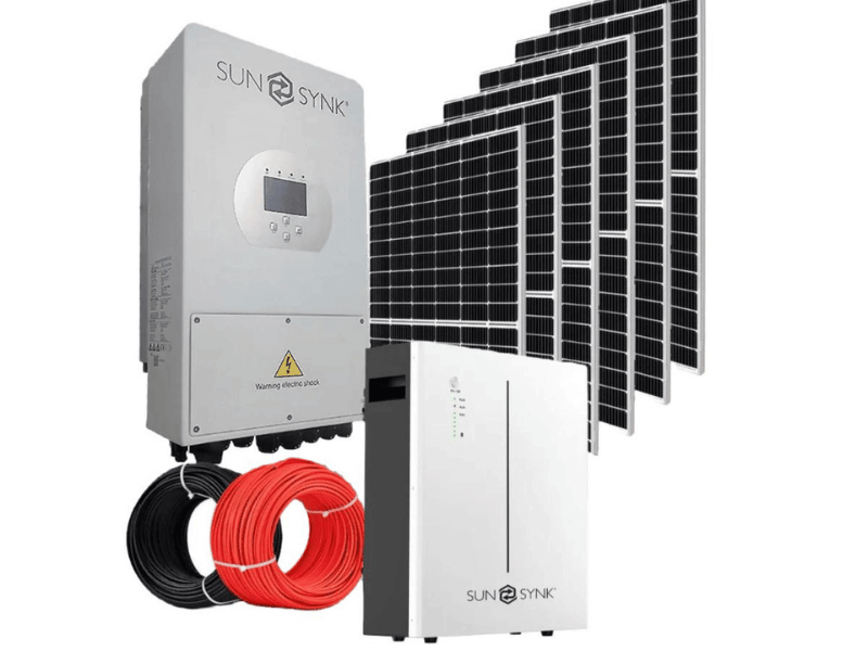 Benefits Of Solar Load Shedding Kits